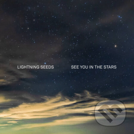 Hudební CD: Lightning Seeds: See You in the Stars (Indies) LP (Hudobné albumy)