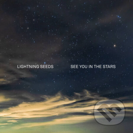 Lightning Seeds: See You in the Stars LP - Lightning Seeds, Hudobné albumy, 2022