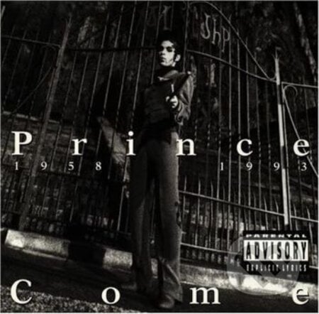 Prince: Come - Prince, Hudobné albumy, 2022