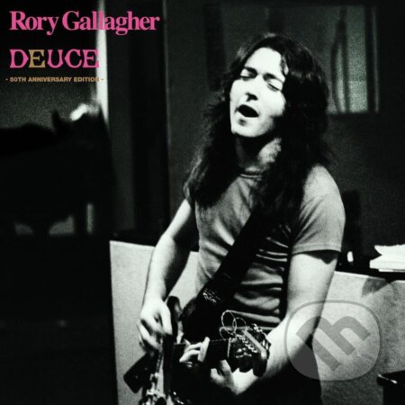 Rory Gallagher: Deuce: 50th Anniversary LP - Rory Gallagher, Hudobné albumy, 2022