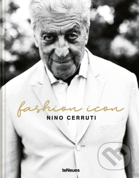 Nino Cerruti - Cindi Cook, Taschen, 2022