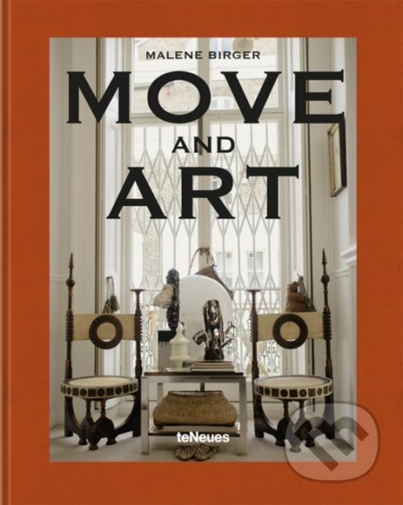 Move and Art - Malene Birger, Taschen, 2022