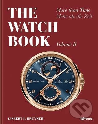 The Watch Book - Gisbert L. Brunner, Taschen, 2022