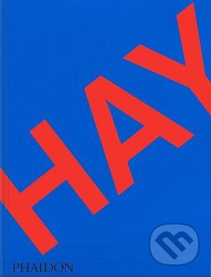 Hay - kniha z kategorie Design