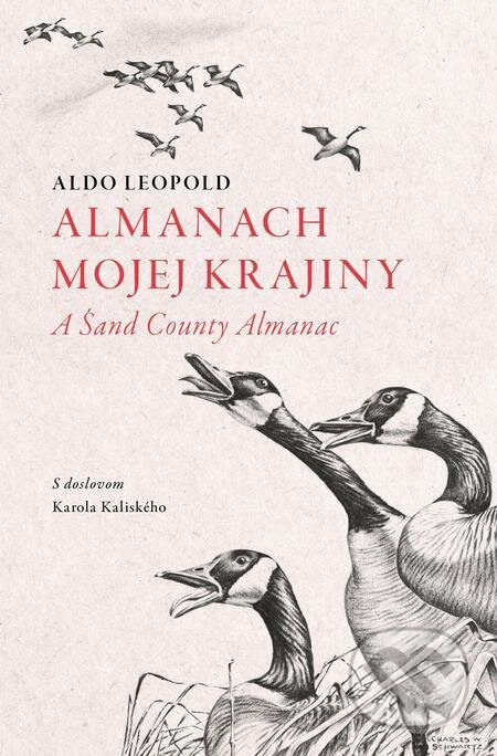 Almanach mojej krajiny - Aldo Leopold, Bajkal
