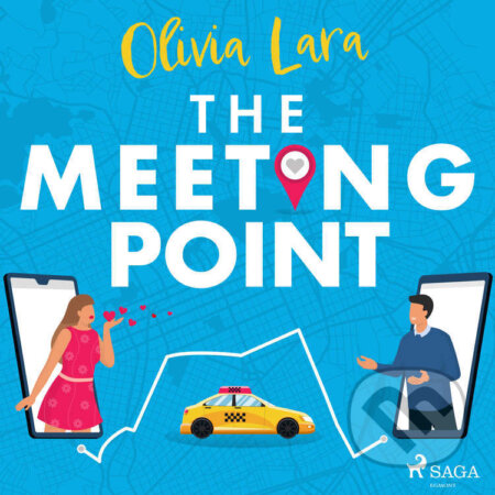 The Meeting Point (EN) - Olivia Lara, Saga Egmont, 2022