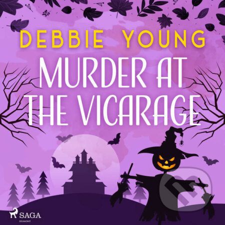 Murder at the Vicarage (EN) - Debbie Young, Saga Egmont, 2022