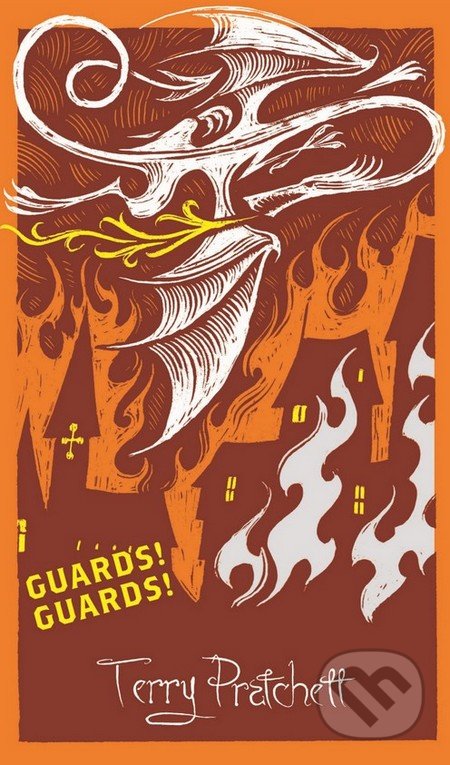 Guards! Guards! - Terry Pratchett, 2014