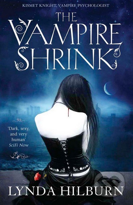 The Vampire Shrink - Lynda Hilburn, Quercus, 2012