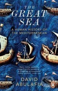 The Great Sea - David Abulafia, Penguin Books, 2014
