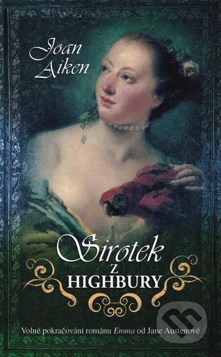 E-kniha: Sirotek z Highbury (Joan Aiken). Baronet, 2014