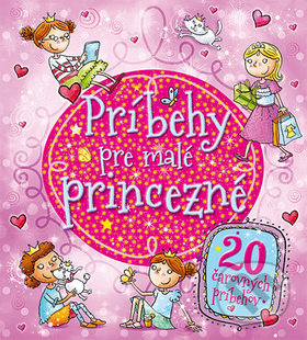 Príbehy pre malé princezné, Svojtka&Co., 2014