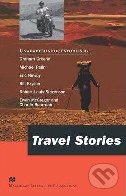 Travel Stories - Lesley Thompson, MacMillan, 2011