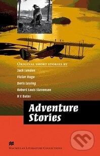 Adventure Stories, MacMillan, 2011
