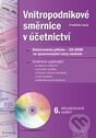 Vnitropodnikové směrnice v účetnictví - František Louša, Grada, 2014