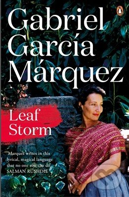 Leaf Storm - Gabriel García Márquez, Penguin Books, 2014