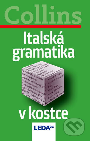 Italská gramatika v kostce, Leda, 2010