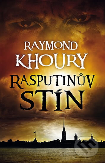 Rasputinův stín - Raymond Khoury, Domino, 2014