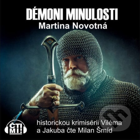 Démoni minulosti - Martina Novotná, Čti mi!, 2022