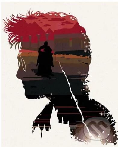 Malování podle čísel: Harry Potter - Harry a Lord Voldemort