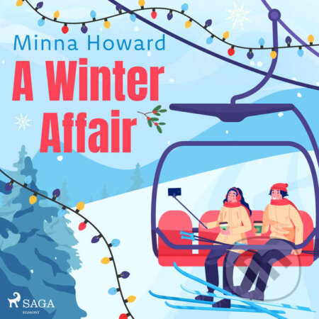 A Winter Affair (EN) - Minna Howard, Saga Egmont, 2022