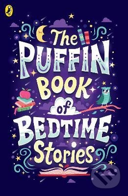 The Puffin Book of Bedtime Stories, Penguin Books, 2022