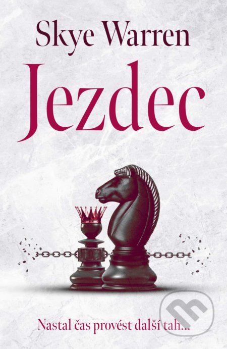 Jezdec (Nastal čas provést další tah...) - Skye Warren - kniha z kategorie Romantická