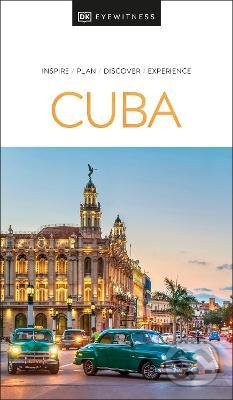 Cuba - DK Eyewitness, Dorling Kindersley, 2022
