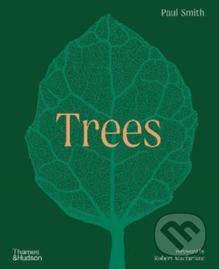 Trees - Paul Smith, Thames & Hudson, 2022