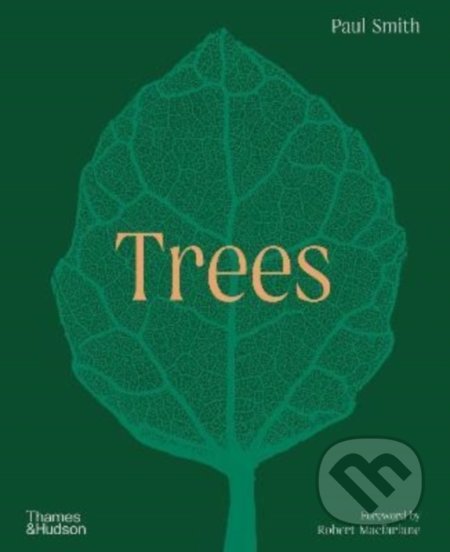 Trees - Paul Smith - kniha z kategorie Odborné a naučné