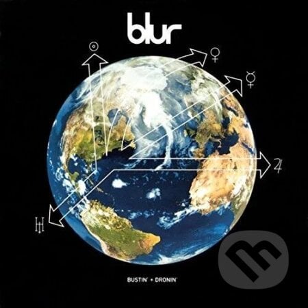 Blur: Bustin’ + Dronin’ LP - Blur, Hudobné albumy, 2022