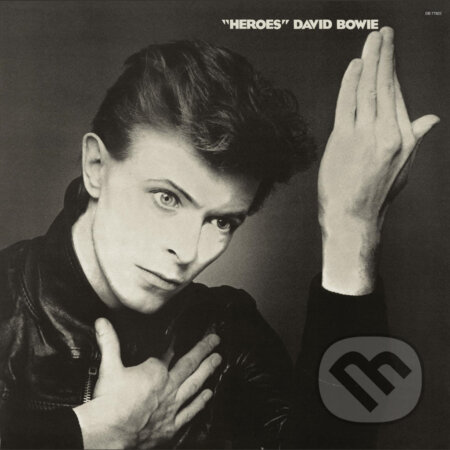 David Bowie: Heroes (Grey) LP - David Bowie, Hudobné albumy, 2022