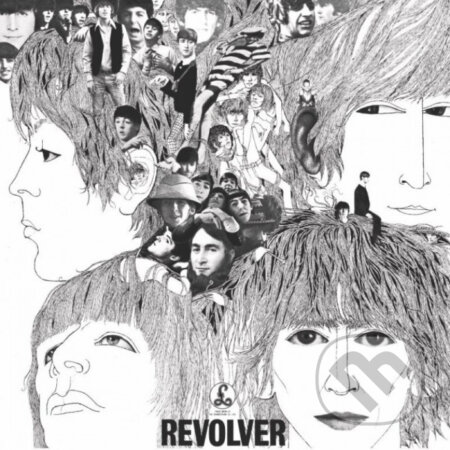 Beatles: Revolver Ltd. LP - Beatles, Hudobné albumy, 2022