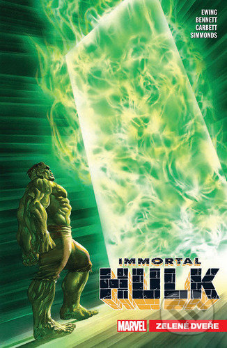 Immortal Hulk 2 (Zelené dveře) - Al Ewing - kniha z kategorie Komiksy