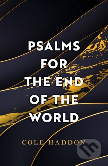 Psalms For The End Of The World - Cole Haddon - kniha z kategorie Thrillery