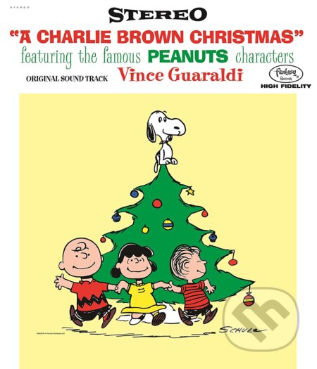 A Charlie Brown Christmas (Vince Guaraldi Trio) Dlx, Hudobné albumy, 2022