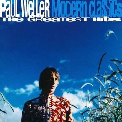 Paul Weller: Modern Classics LP - Paul Weller, Hudobné albumy, 2022