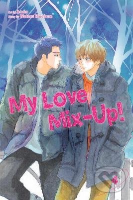 My Love Mix Up 4 - Wataru Hinekure,  Aruko (ilustrátor), Viz Media, 2022
