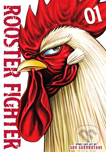 Rooster Fighter 1 - Shu Sakuratani, Viz Media, 2022