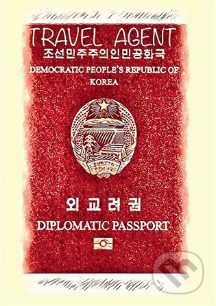 North Korea Travel Agent - Lien Lin, Powerprint, 2022