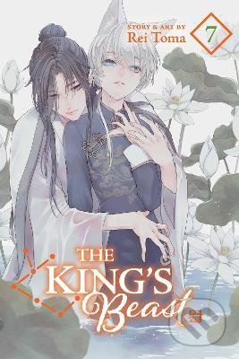 The King's Beast 7 - Rei Toma - kniha z kategorie Komiksy