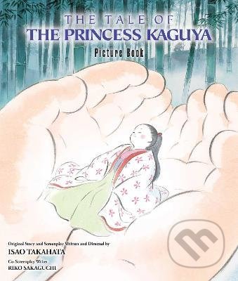 The Tale of the Princess Kaguya - Isao Takahata, Viz Media, 2022