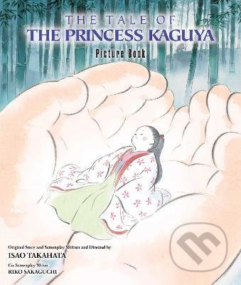 The Tale of the Princess Kaguya (Picture Book) - Isao Takahata - kniha z kategorie Komiksy