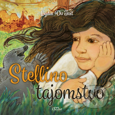 Stellino tajomstvo - Lydia Du Toit, i527.net, 2022