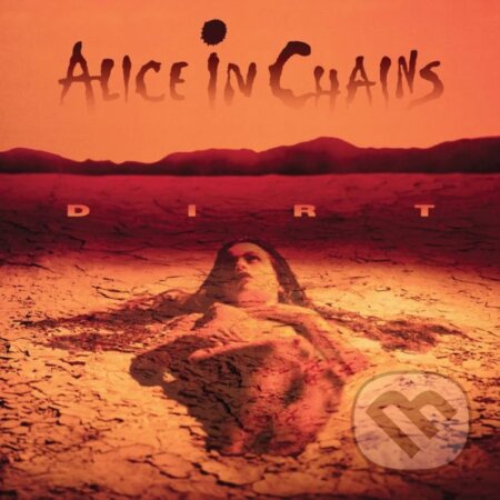 Alice In Chains: Dirt LP - Alice In Chains, Hudobné albumy, 2022