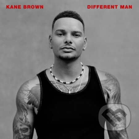 Kane Brown: Different Man - Kane Brown, Hudobné albumy, 2022