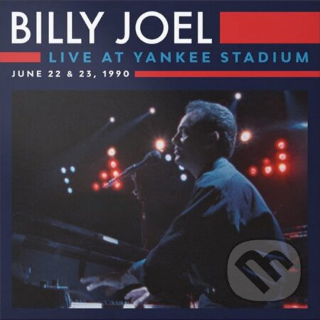 Billy Joel: Live At Yankee Stadium (Remastered) LP - Billy Joel, Hudobné albumy, 2022