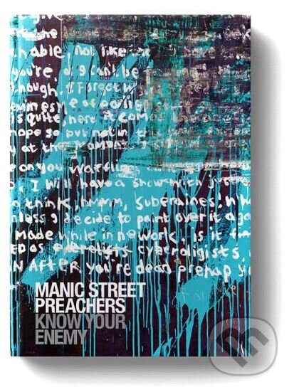 Manic Street Preachers: Know Your Enemy Dlx. Mediabook - Manic Street Preachers, Hudobné albumy, 2022