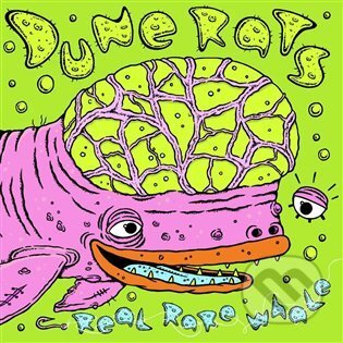 Dune Rats: Real Rare Whale - Dune Rats, Warner Music, 2022