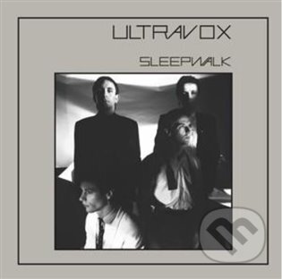 Ultravox: Sleepwalk/Waiting - Ultravox, Warner Music, 2020